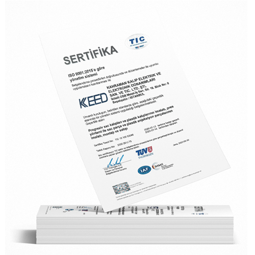 ISO 9001:2015 Management System