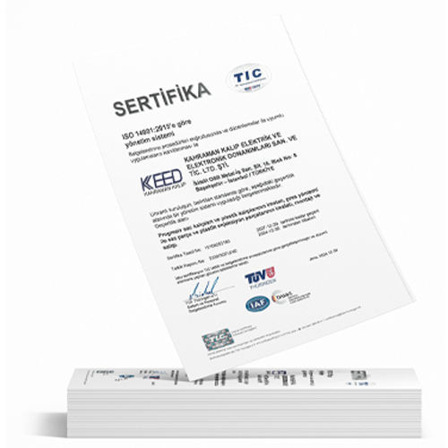 ISO 14001:2015 Management System